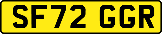 SF72GGR