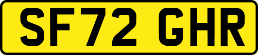 SF72GHR