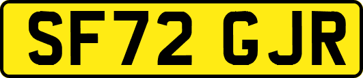 SF72GJR