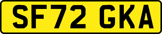 SF72GKA
