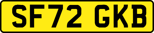 SF72GKB