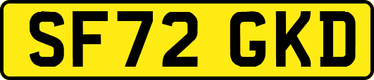 SF72GKD