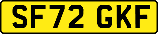SF72GKF