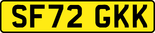 SF72GKK