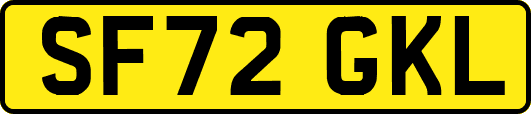 SF72GKL