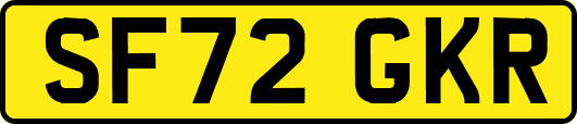 SF72GKR