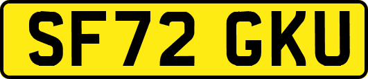 SF72GKU