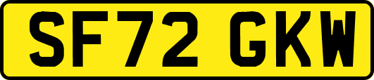 SF72GKW