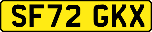 SF72GKX