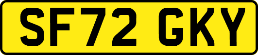 SF72GKY
