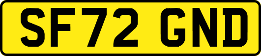 SF72GND