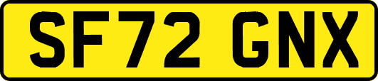 SF72GNX
