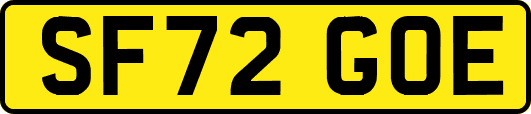 SF72GOE