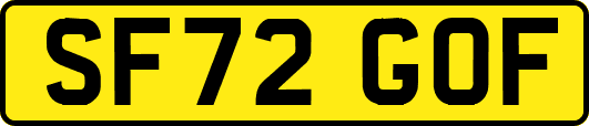 SF72GOF
