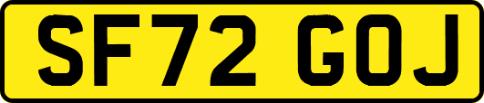 SF72GOJ