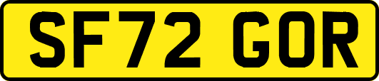SF72GOR