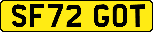 SF72GOT