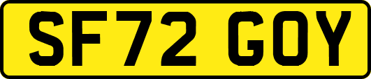 SF72GOY