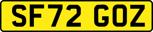 SF72GOZ