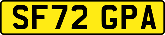 SF72GPA