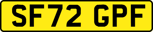 SF72GPF