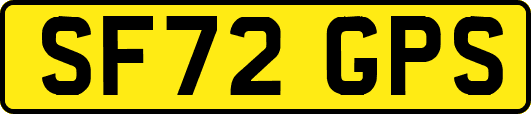 SF72GPS