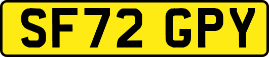SF72GPY
