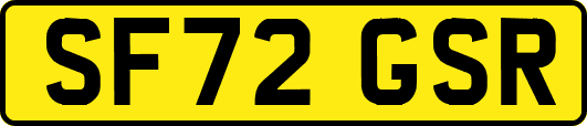 SF72GSR