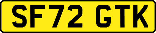 SF72GTK