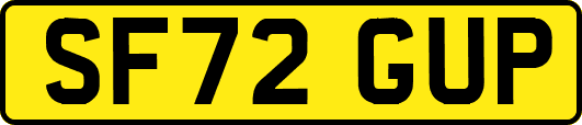 SF72GUP