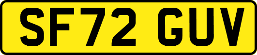 SF72GUV
