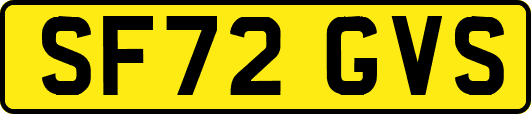 SF72GVS
