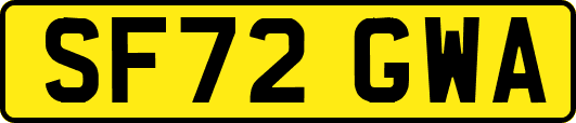 SF72GWA