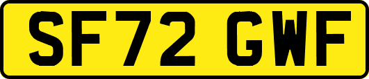 SF72GWF