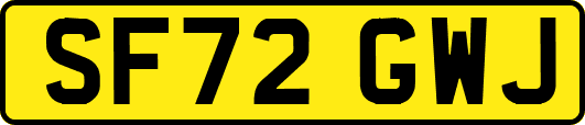 SF72GWJ