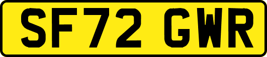 SF72GWR