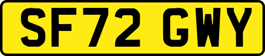 SF72GWY