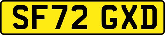 SF72GXD