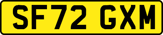 SF72GXM