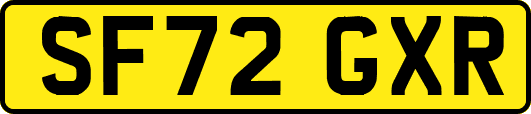 SF72GXR