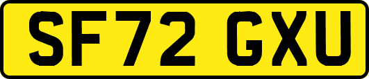 SF72GXU
