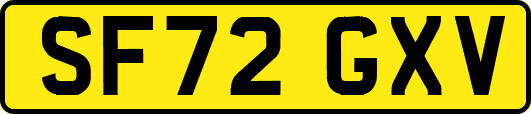 SF72GXV