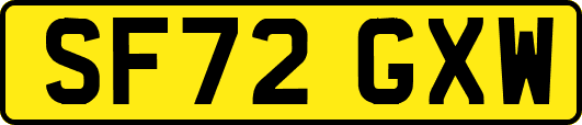 SF72GXW