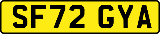 SF72GYA