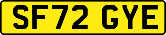 SF72GYE