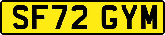 SF72GYM