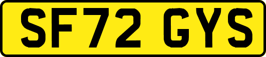 SF72GYS