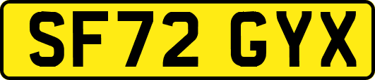 SF72GYX