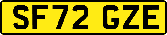 SF72GZE