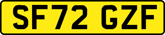 SF72GZF